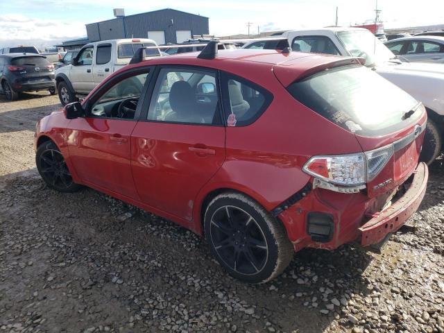 Photo 1 VIN: JF1GH61689H807738 - SUBARU IMPREZA 