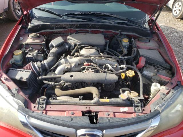 Photo 11 VIN: JF1GH61689H807738 - SUBARU IMPREZA 