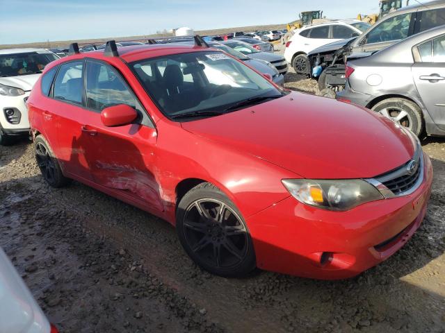 Photo 3 VIN: JF1GH61689H807738 - SUBARU IMPREZA 