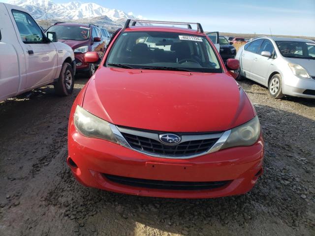 Photo 4 VIN: JF1GH61689H807738 - SUBARU IMPREZA 