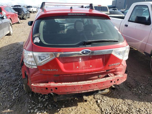 Photo 5 VIN: JF1GH61689H807738 - SUBARU IMPREZA 