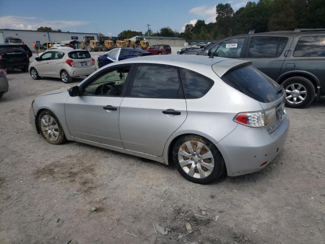 Photo 1 VIN: JF1GH61698G823970 - SUBARU IMPREZA 2. 