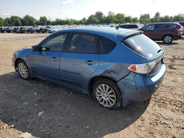 Photo 1 VIN: JF1GH61698H821016 - SUBARU IMPREZA 2. 