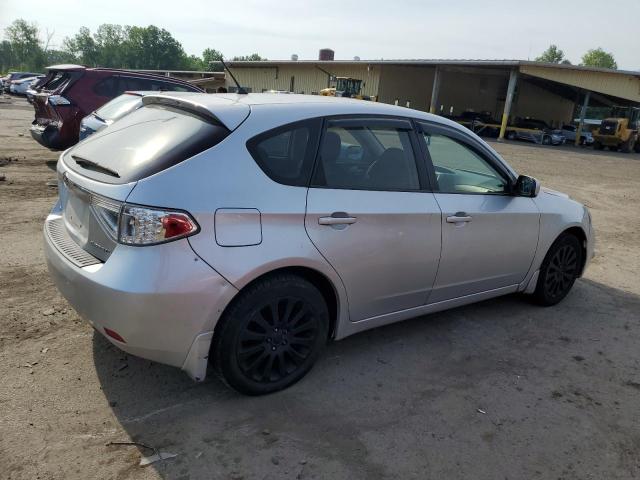 Photo 2 VIN: JF1GH61698H825048 - SUBARU IMPREZA 