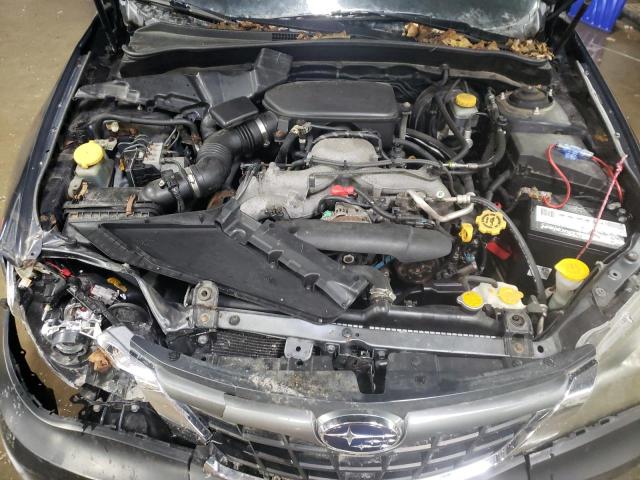 Photo 10 VIN: JF1GH61698H831030 - SUBARU IMPREZA 