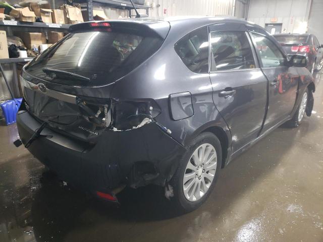 Photo 2 VIN: JF1GH61698H831030 - SUBARU IMPREZA 