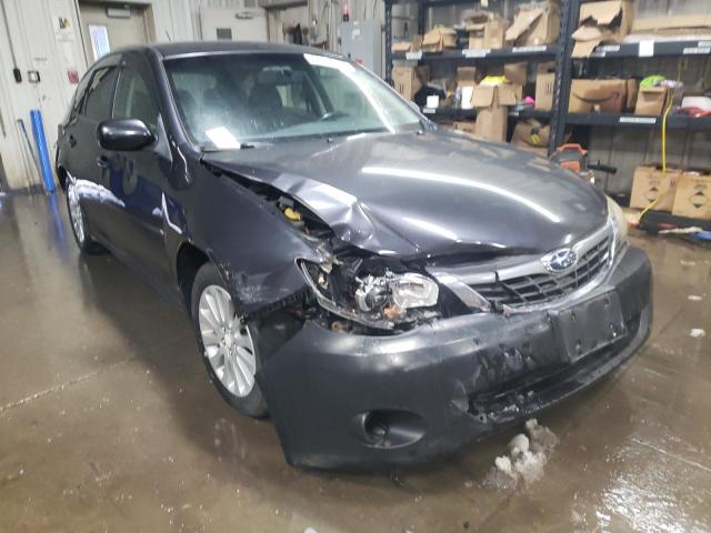 Photo 3 VIN: JF1GH61698H831030 - SUBARU IMPREZA 