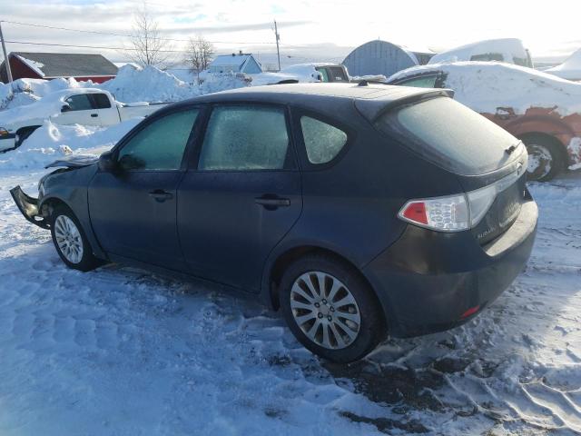 Photo 1 VIN: JF1GH61699G824120 - SUBARU IMPREZA 