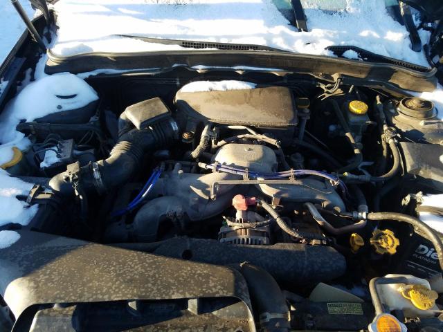 Photo 10 VIN: JF1GH61699G824120 - SUBARU IMPREZA 