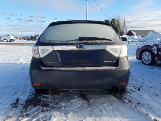 Photo 5 VIN: JF1GH61699G824120 - SUBARU IMPREZA 