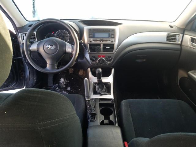 Photo 7 VIN: JF1GH61699G824120 - SUBARU IMPREZA 