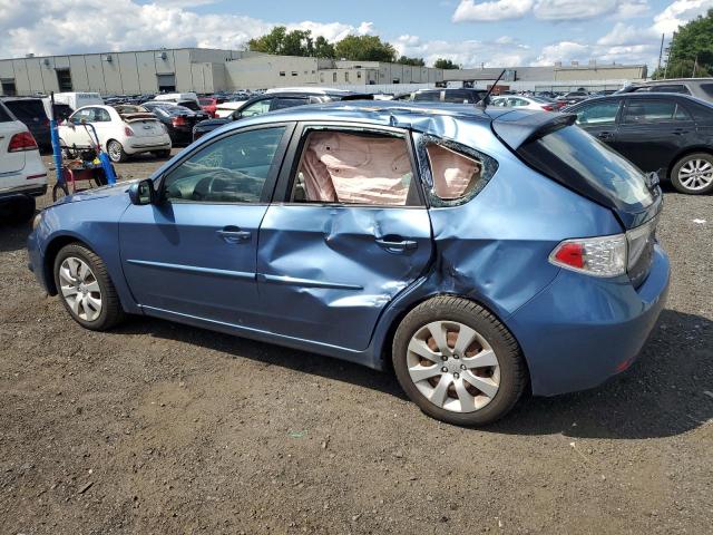 Photo 1 VIN: JF1GH61699H816481 - SUBARU IMPREZA 2. 