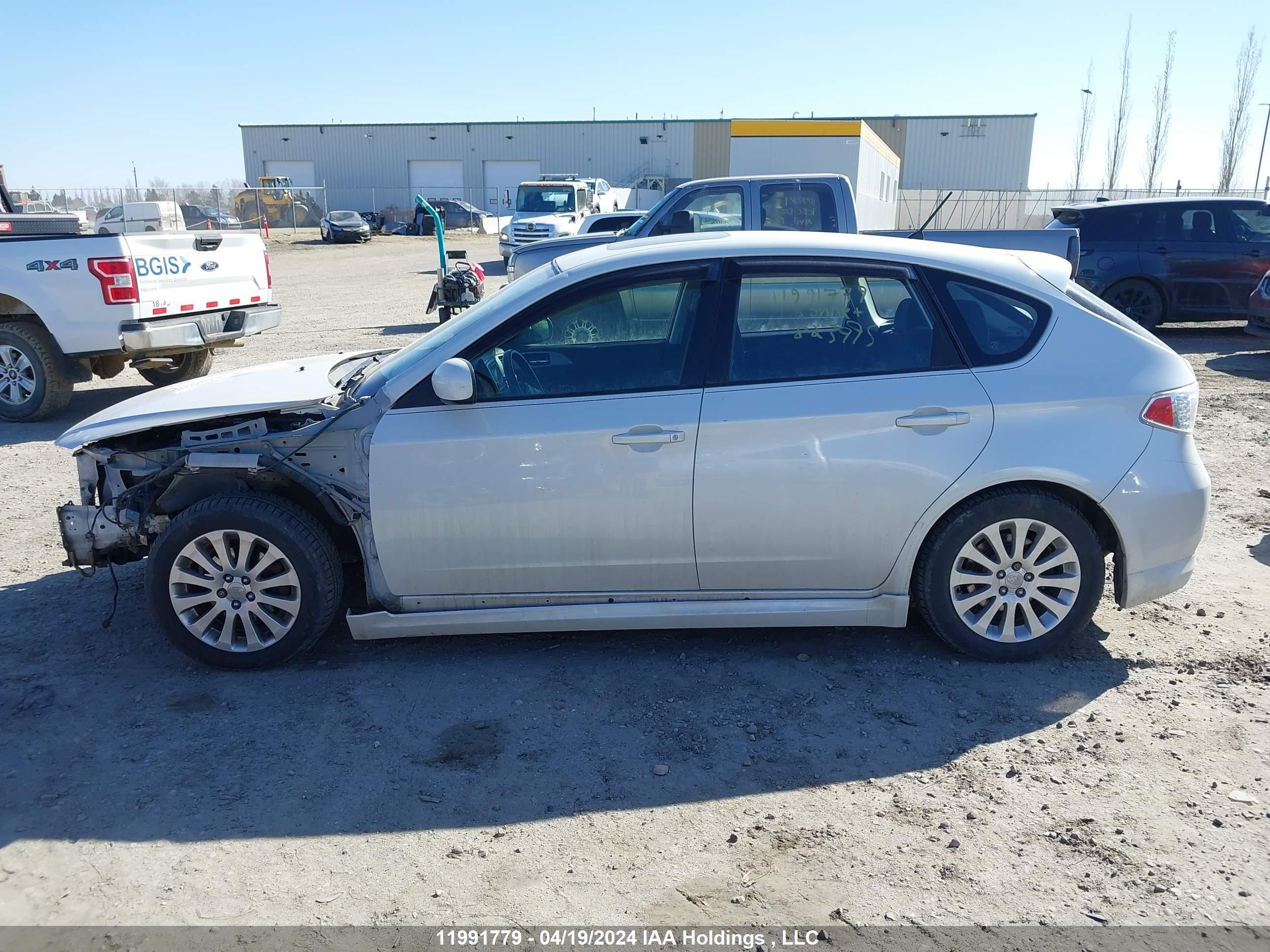 Photo 13 VIN: JF1GH62609H823995 - SUBARU IMPREZA 