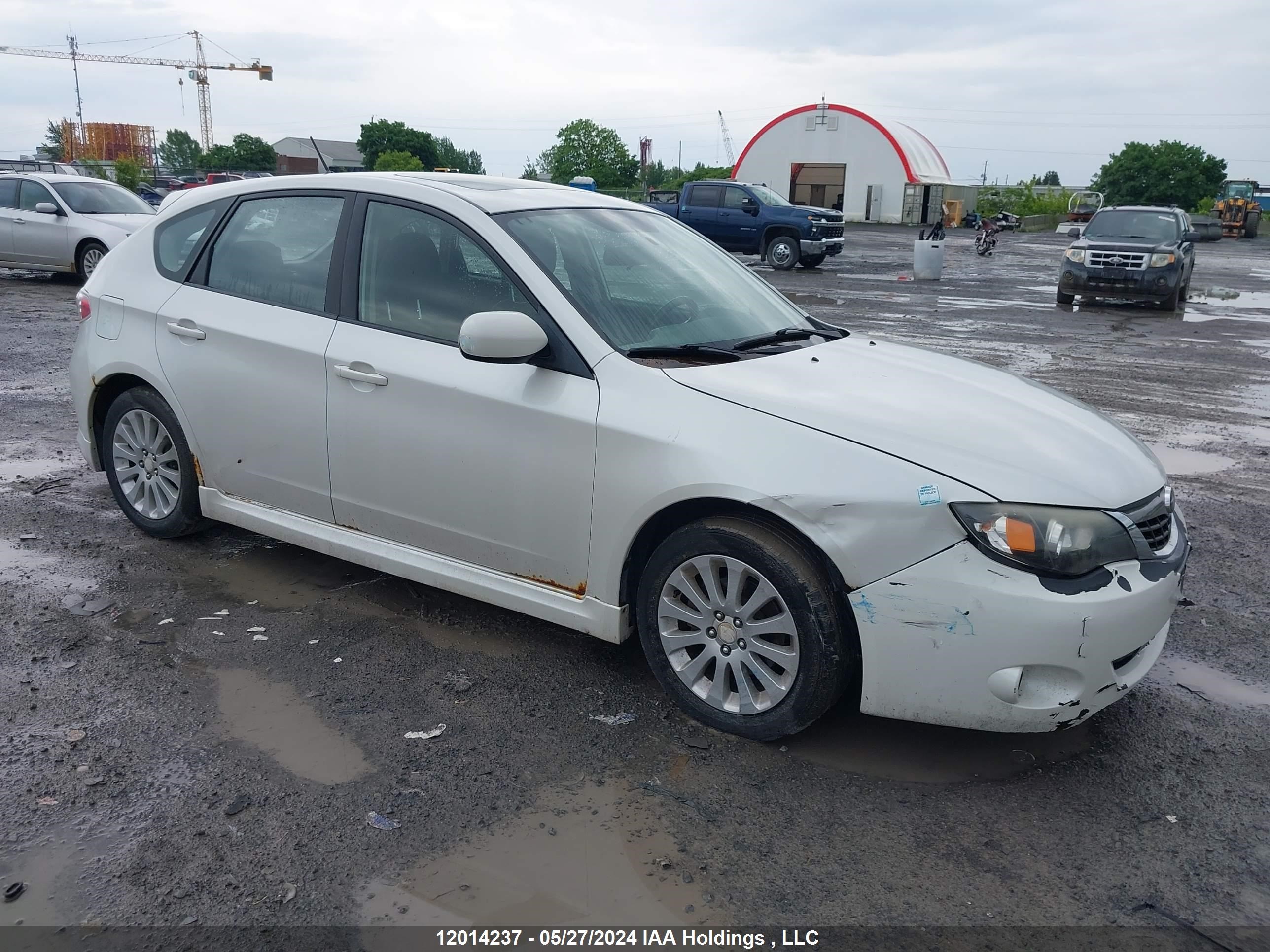 Photo 0 VIN: JF1GH62639H811954 - SUBARU IMPREZA 