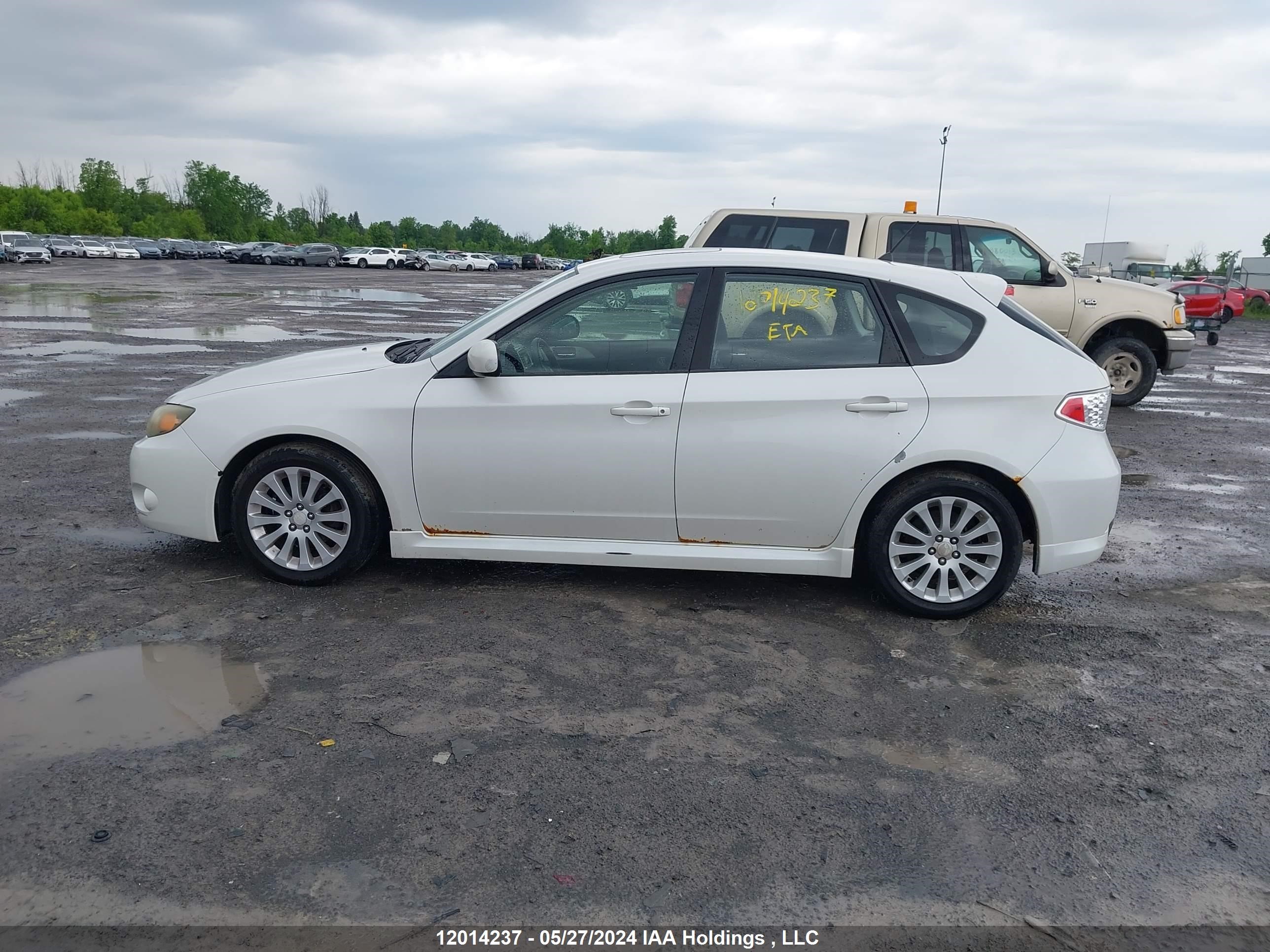 Photo 13 VIN: JF1GH62639H811954 - SUBARU IMPREZA 