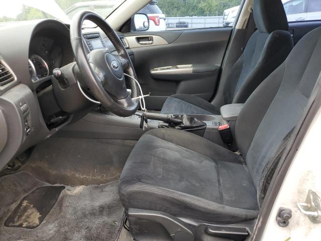 Photo 6 VIN: JF1GH62668H805435 - SUBARU IMPREZA 2. 