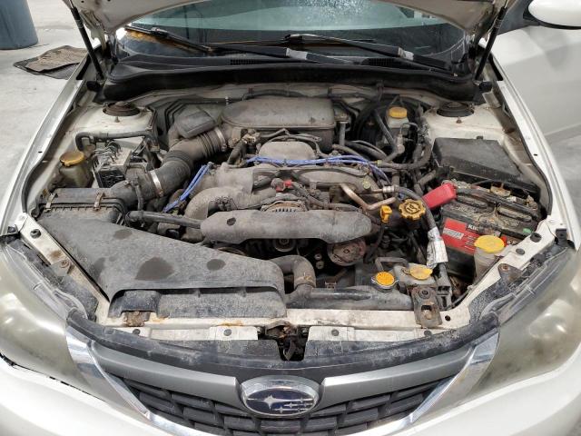 Photo 10 VIN: JF1GH62668H823742 - SUBARU IMPREZA 