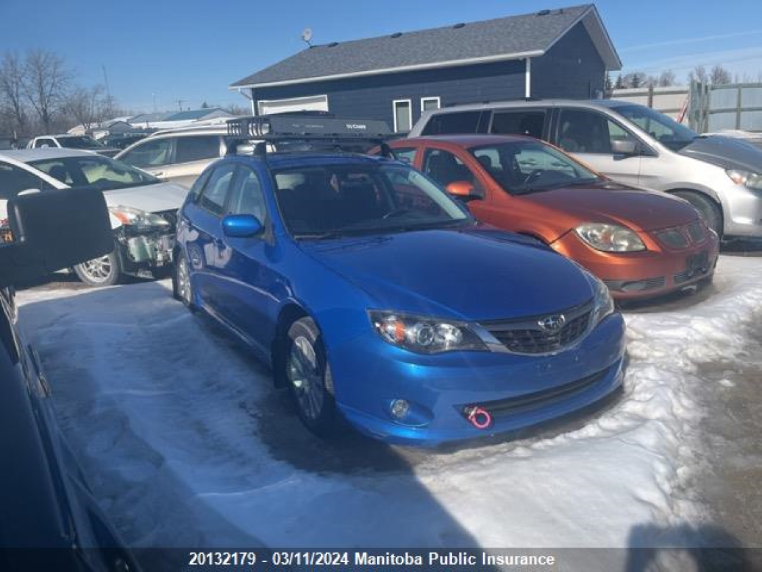 Photo 0 VIN: JF1GH62669G822906 - SUBARU IMPREZA 