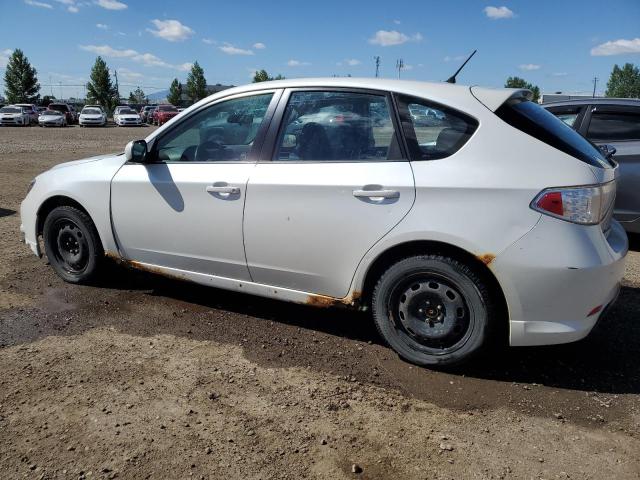 Photo 1 VIN: JF1GH62679H813884 - SUBARU IMPREZA 