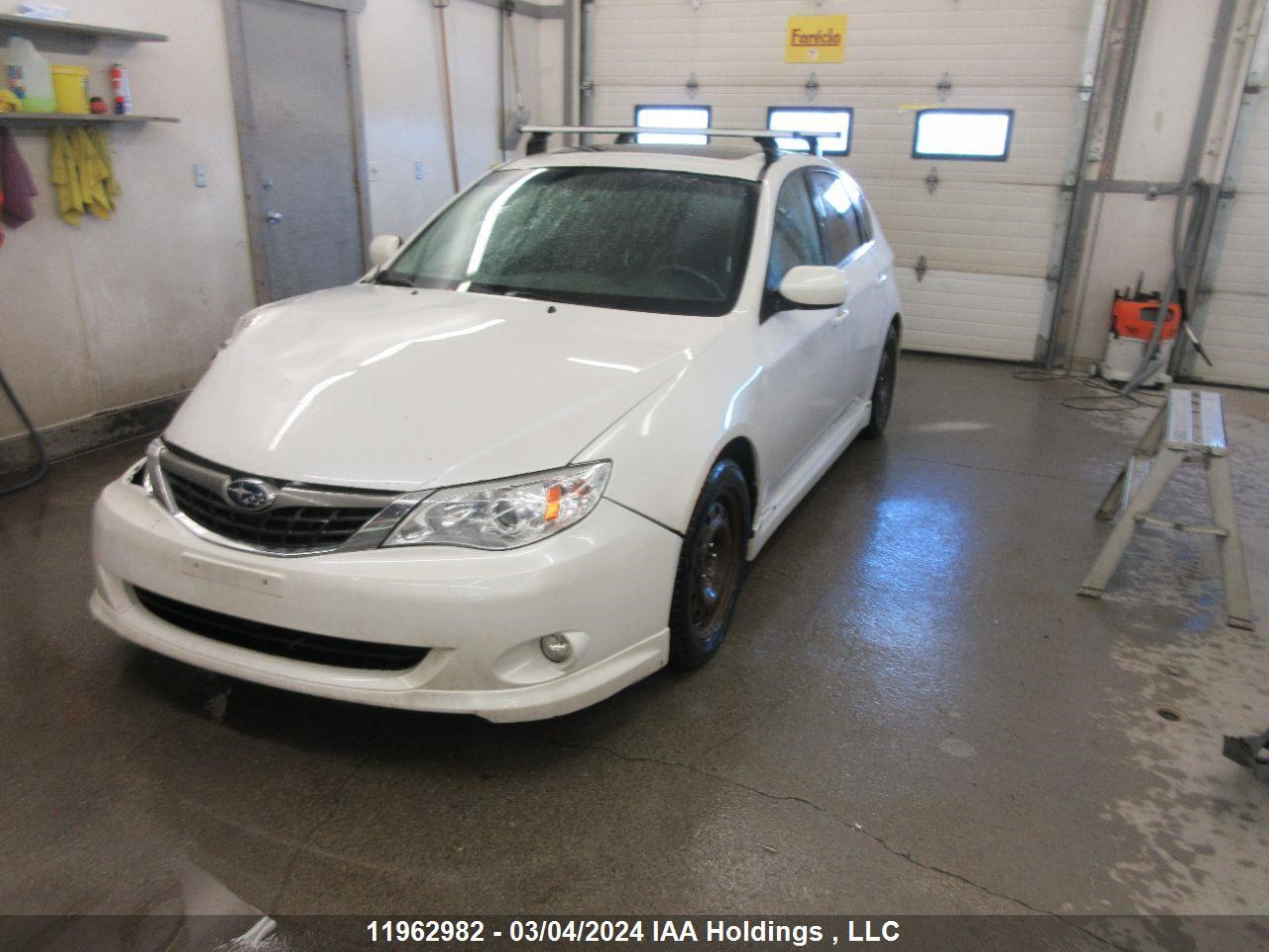 Photo 0 VIN: JF1GH62689G821126 - SUBARU IMPREZA 