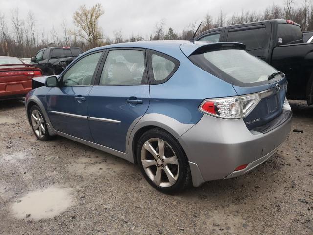 Photo 1 VIN: JF1GH63608H829079 - SUBARU IMPREZA 