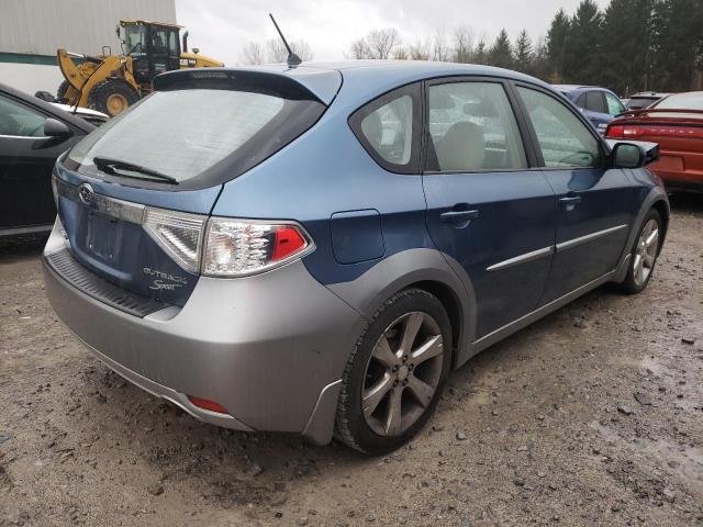 Photo 2 VIN: JF1GH63608H829079 - SUBARU IMPREZA 