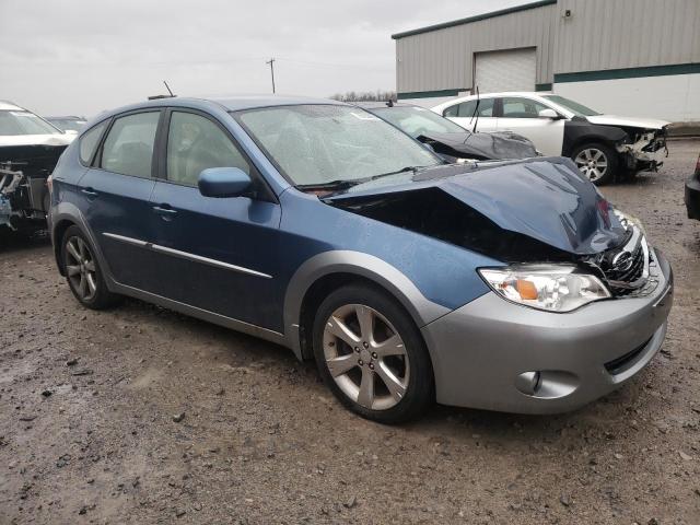 Photo 3 VIN: JF1GH63608H829079 - SUBARU IMPREZA 