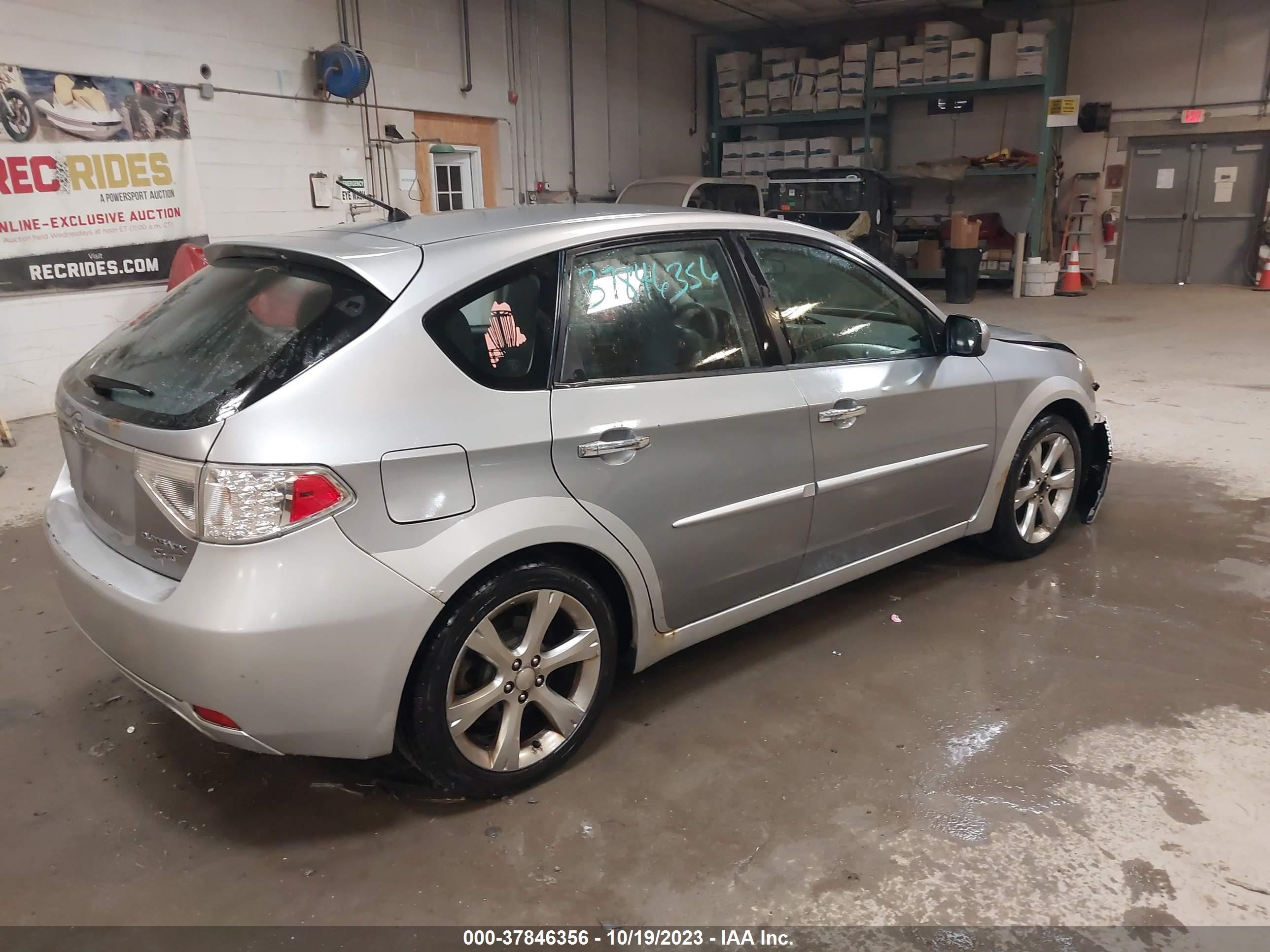 Photo 3 VIN: JF1GH63609G804822 - SUBARU IMPREZA 