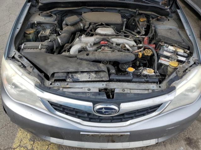 Photo 10 VIN: JF1GH63609H800568 - SUBARU IMPREZA 