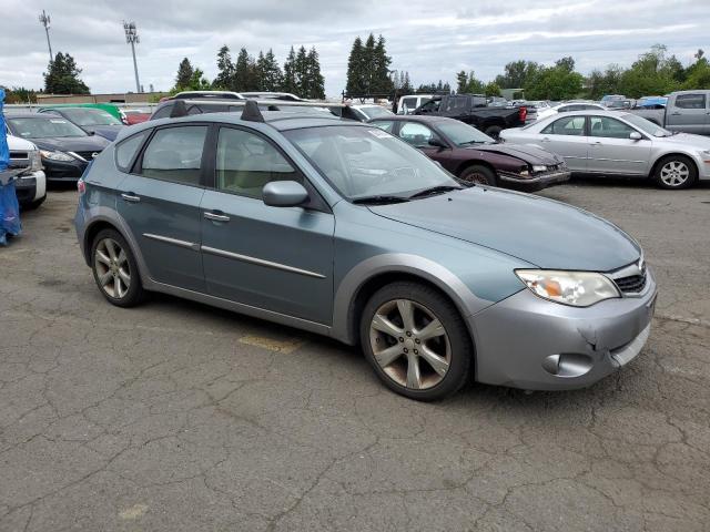 Photo 3 VIN: JF1GH63609H800568 - SUBARU IMPREZA 