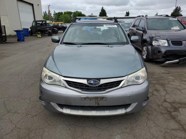 Photo 4 VIN: JF1GH63609H800568 - SUBARU IMPREZA 