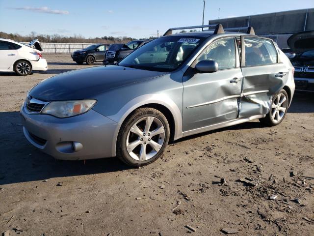 Photo 0 VIN: JF1GH63609H822165 - SUBARU IMPREZA 