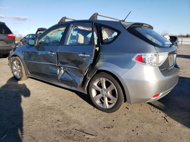 Photo 1 VIN: JF1GH63609H822165 - SUBARU IMPREZA 