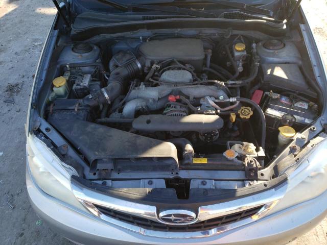 Photo 10 VIN: JF1GH63609H822165 - SUBARU IMPREZA 