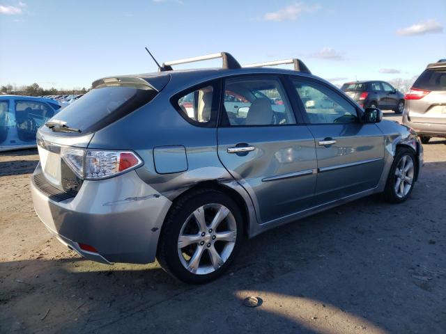 Photo 2 VIN: JF1GH63609H822165 - SUBARU IMPREZA 