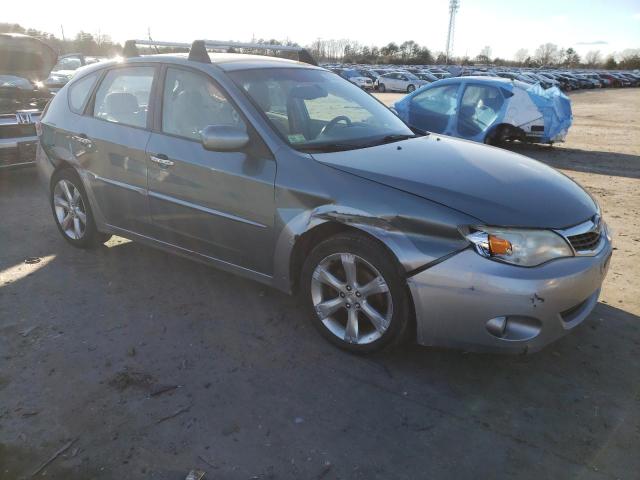 Photo 3 VIN: JF1GH63609H822165 - SUBARU IMPREZA 