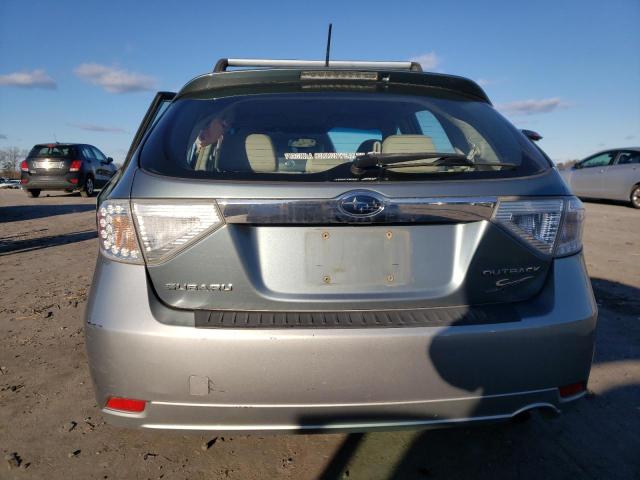 Photo 5 VIN: JF1GH63609H822165 - SUBARU IMPREZA 