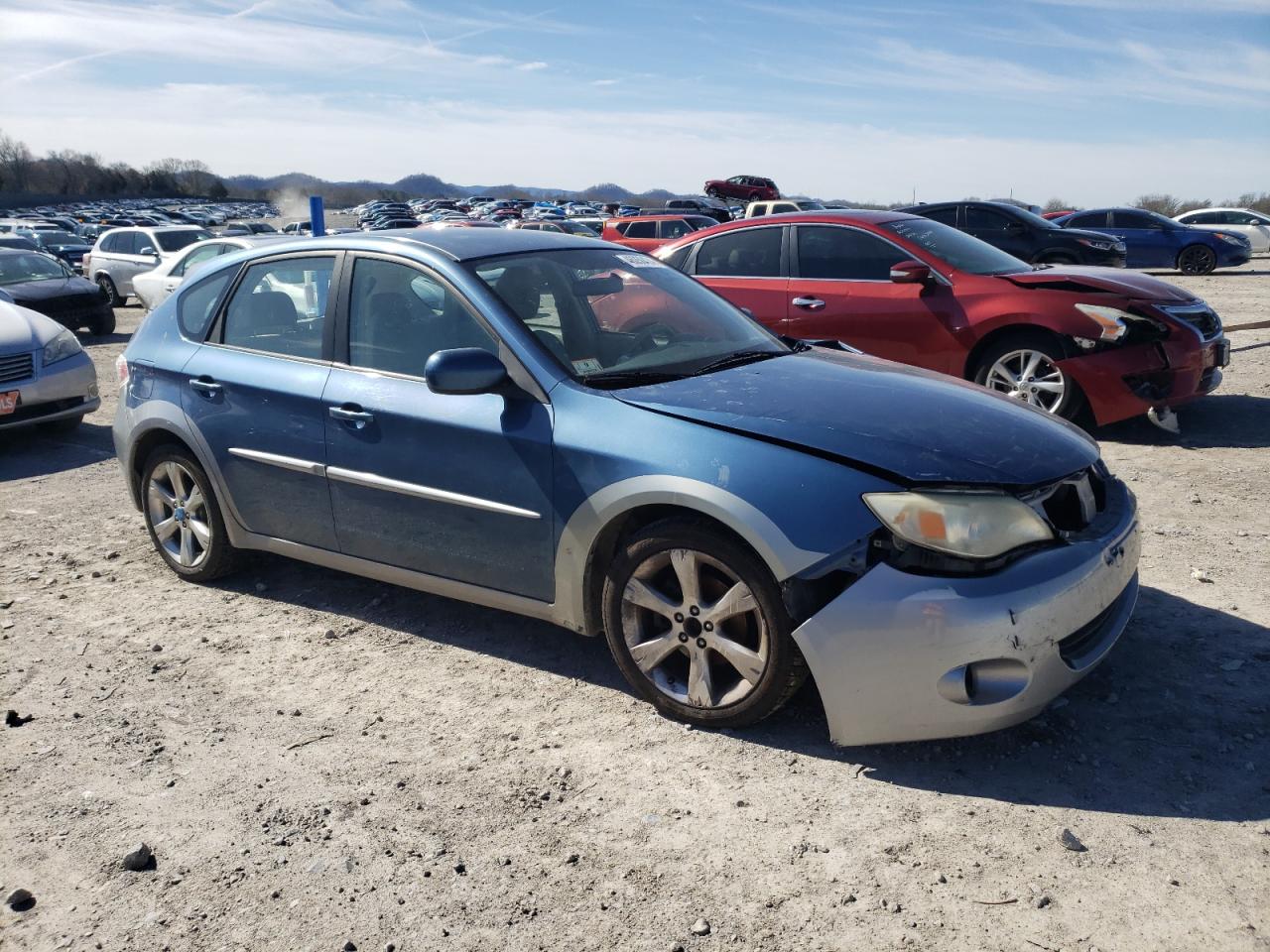 Photo 3 VIN: JF1GH63618H806376 - SUBARU IMPREZA 