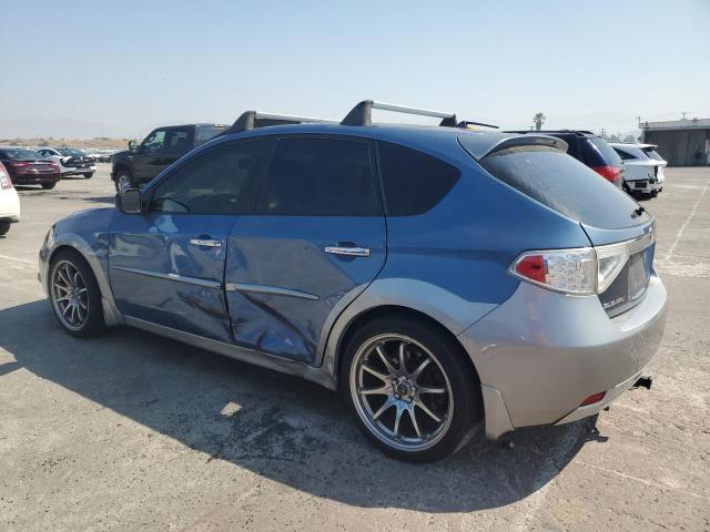 Photo 1 VIN: JF1GH63619H811207 - SUBARU IMPREZA OU 