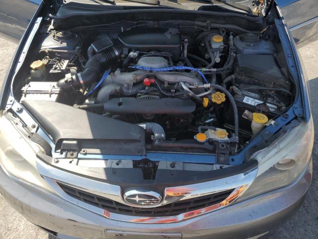 Photo 10 VIN: JF1GH63619H811207 - SUBARU IMPREZA OU 