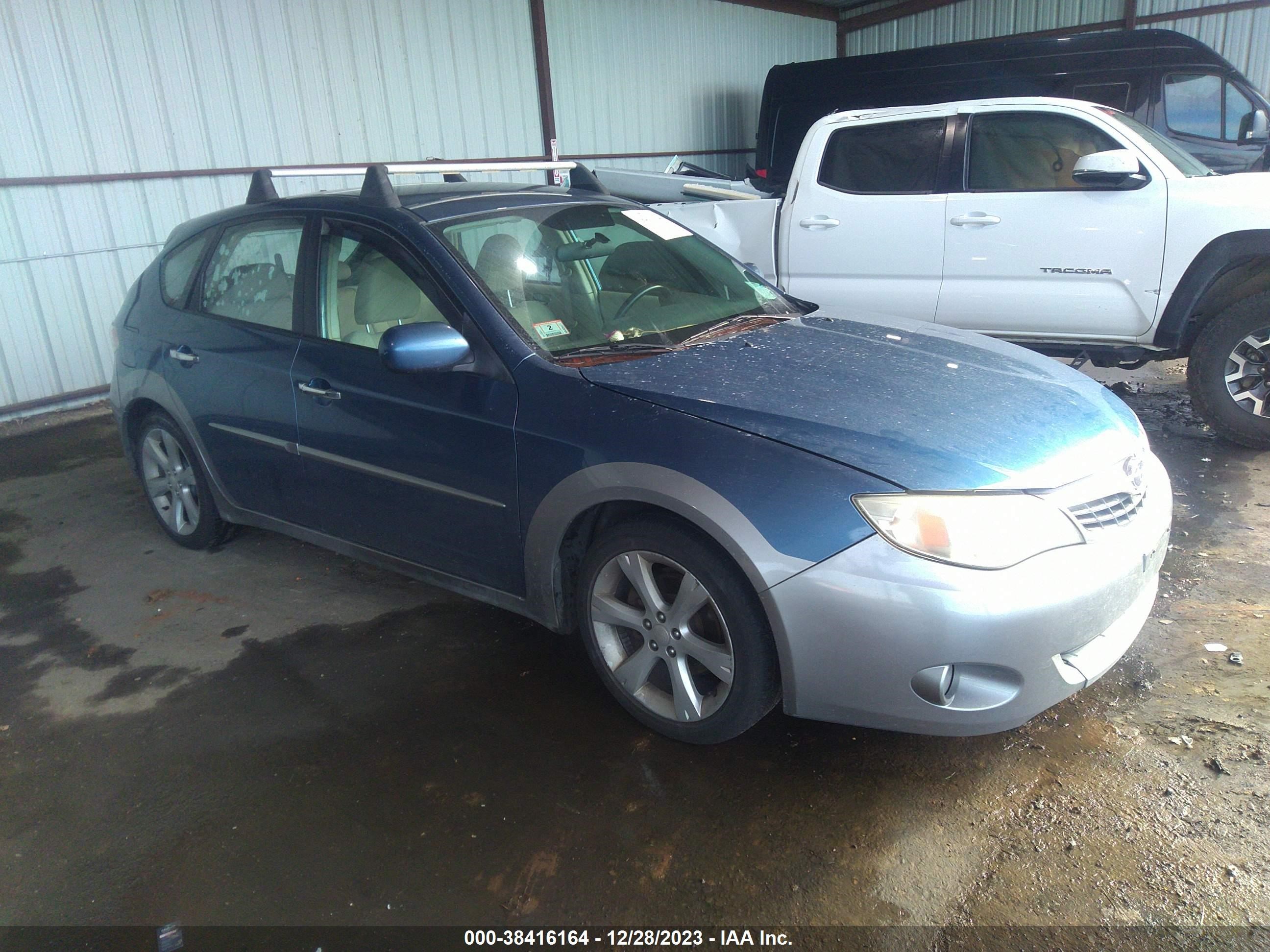 Photo 0 VIN: JF1GH63619H822563 - SUBARU IMPREZA 