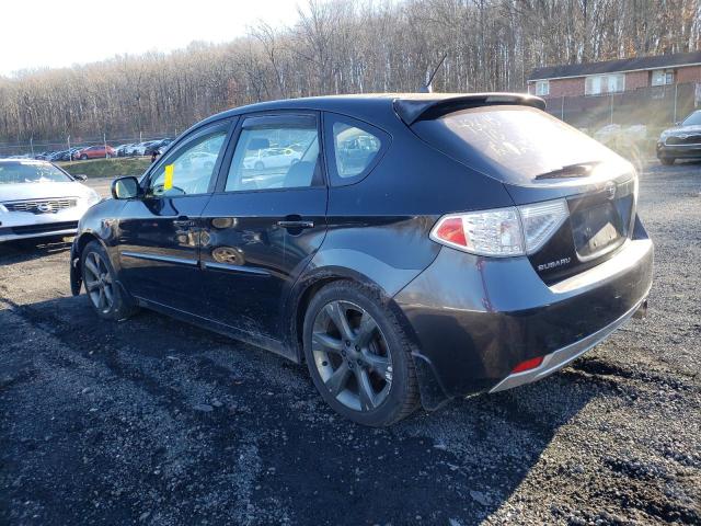 Photo 1 VIN: JF1GH63628G824925 - SUBARU IMPREZA 