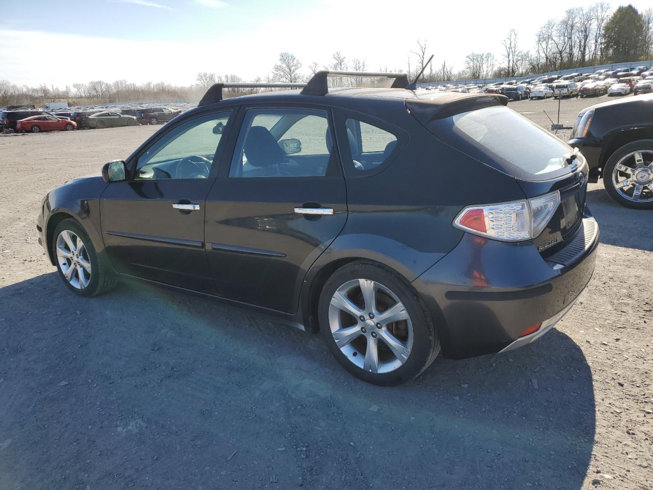 Photo 1 VIN: JF1GH63629H806436 - SUBARU IMPREZA 