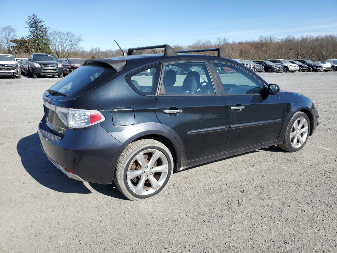 Photo 2 VIN: JF1GH63629H806436 - SUBARU IMPREZA 