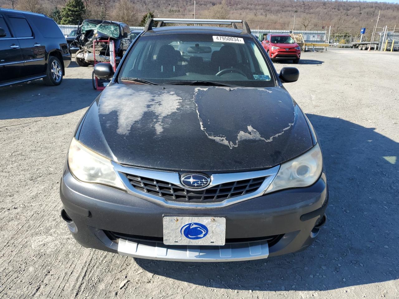 Photo 4 VIN: JF1GH63629H806436 - SUBARU IMPREZA 