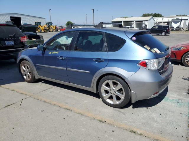 Photo 1 VIN: JF1GH63629H810986 - SUBARU IMPREZA OU 