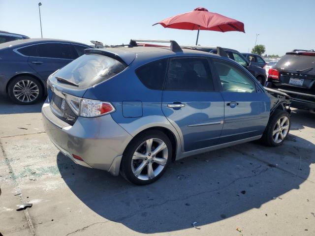 Photo 2 VIN: JF1GH63629H810986 - SUBARU IMPREZA OU 