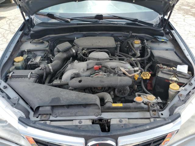 Photo 10 VIN: JF1GH63629H811149 - SUBARU IMPREZA 