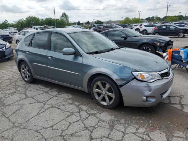 Photo 3 VIN: JF1GH63629H811149 - SUBARU IMPREZA 