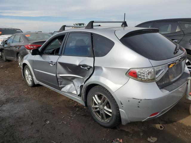 Photo 1 VIN: JF1GH63629H813919 - SUBARU IMPREZA 